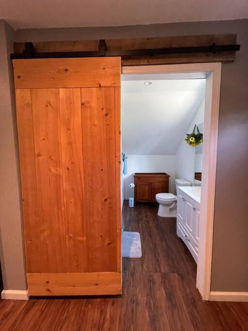 Eden Farm: Private Studio Minutes From Salisbury Exteriör bild