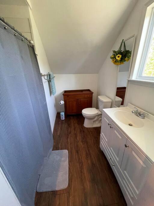 Eden Farm: Private Studio Minutes From Salisbury Exteriör bild